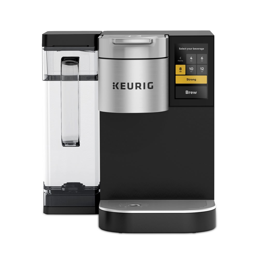 新品　未使用　Keurig BS240 コーヒーメーカー Amazon.co.jp: KEURIG キューリグ カプセル式コーヒーメーカー BS240